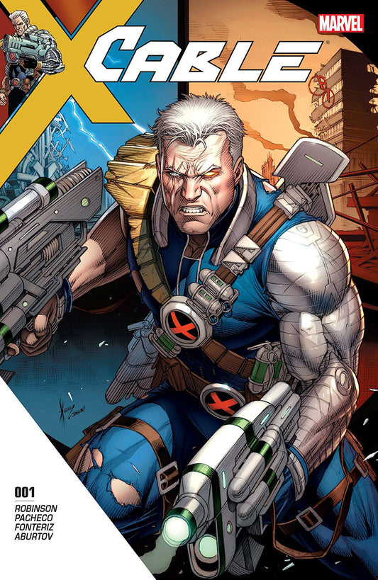 MARVEL COMICS Marvel CABLE #1