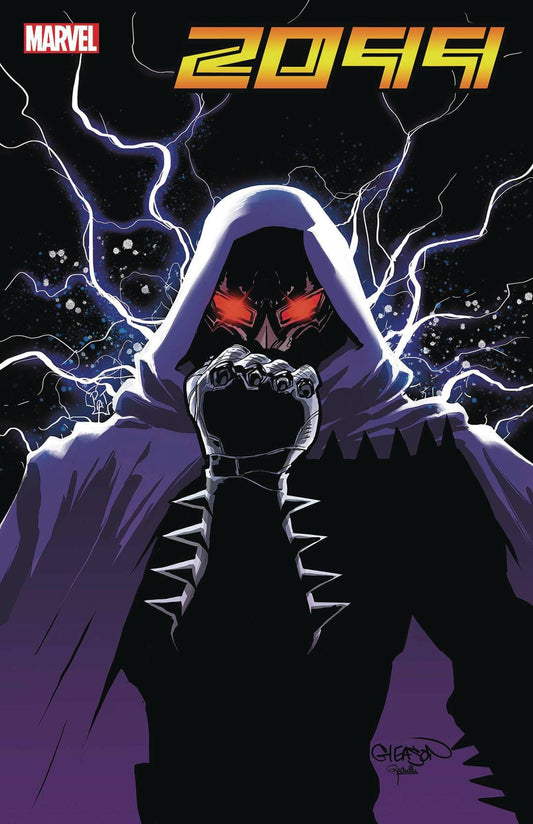 MARVEL COMICS MARVEL COMICS 2099 OMEGA #1