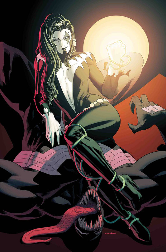 MARVEL COMICS MARVEL COMICS ABSOLUTE CARNAGE #2 (OF 4) ANKA CULT OF CARNAGE VAR AC