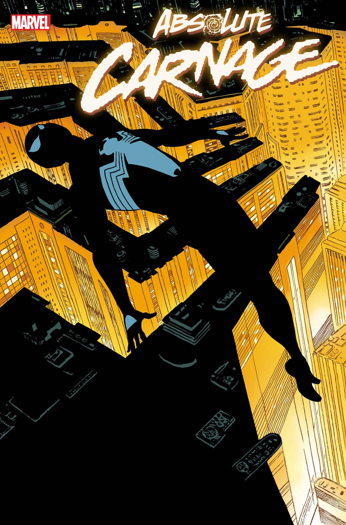 MARVEL COMICS MARVEL COMICS ABSOLUTE CARNAGE #2 (OF 4) MARTIN CODEX VAR AC