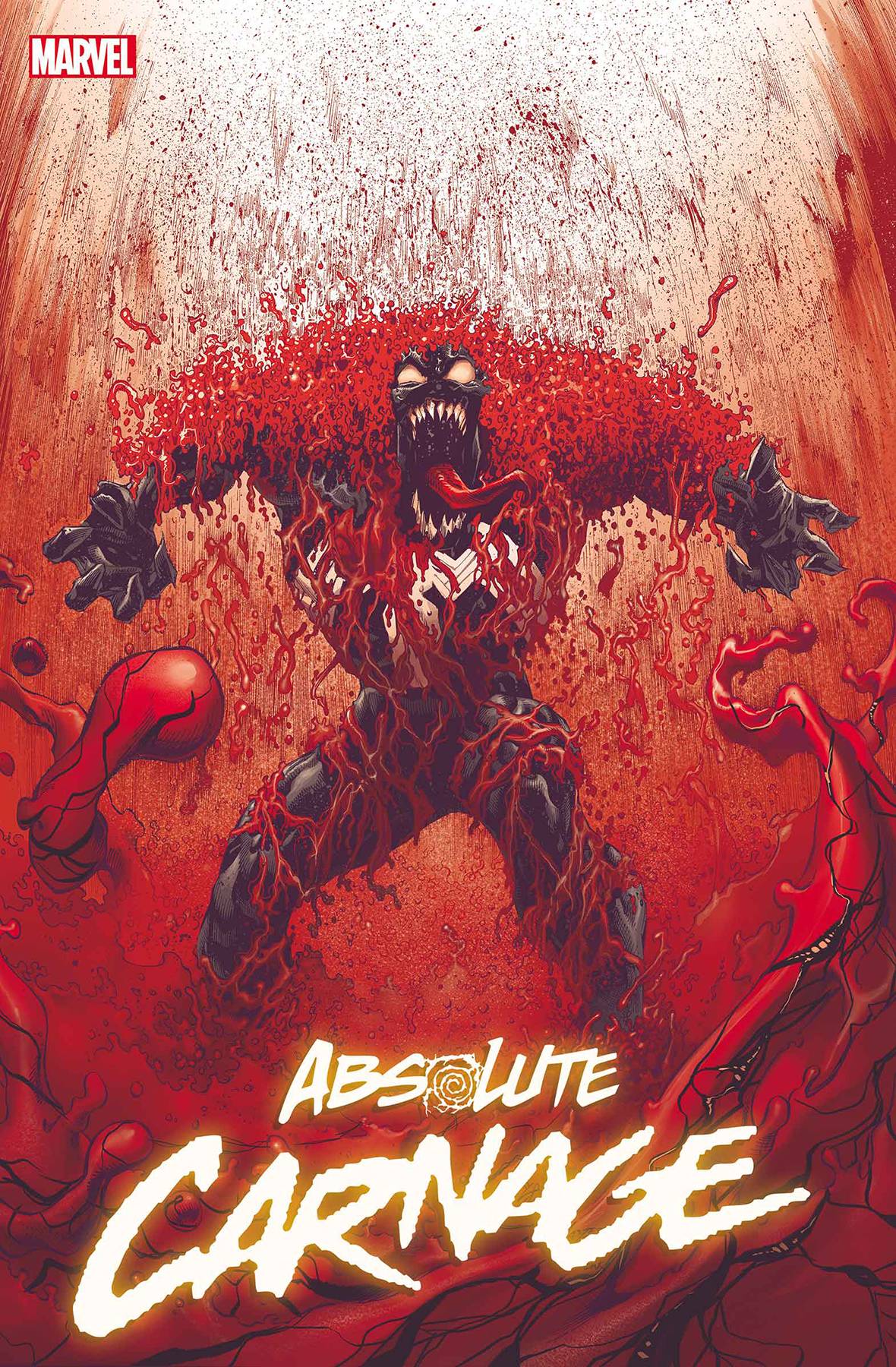 MARVEL COMICS MARVEL COMICS ABSOLUTE CARNAGE #4 (OF 5) AC
