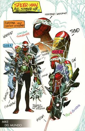 MARVEL COMICS MARVEL COMICS ABSOLUTE CARNAGE #4 (OF 5) LARRAZ YOUNG GUNS VAR AC