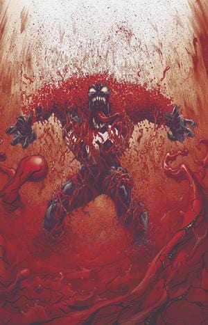 MARVEL COMICS MARVEL COMICS ABSOLUTE CARNAGE #4 (OF 5) STEGMAN VIRGIN VAR AC