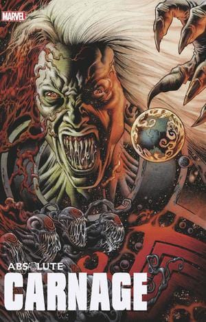 MARVEL COMICS MARVEL COMICS ABSOLUTE CARNAGE #5 (OF 5) HOTZ CONNECTING VAR AC