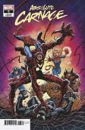 MARVEL COMICS MARVEL COMICS ABSOLUTE CARNAGE #5 (OF 5) RON LIM VAR AC
