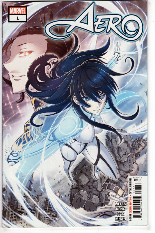 MARVEL COMICS MARVEL COMICS AERO #1