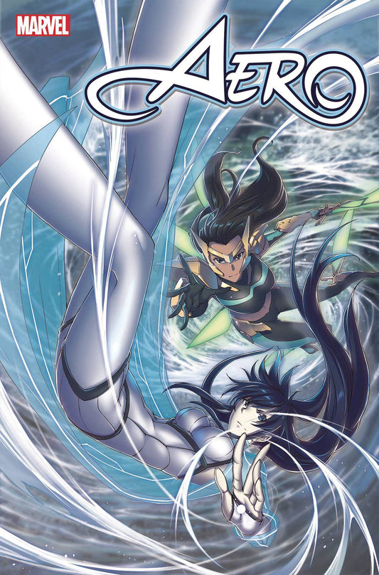 MARVEL COMICS MARVEL COMICS AERO #6