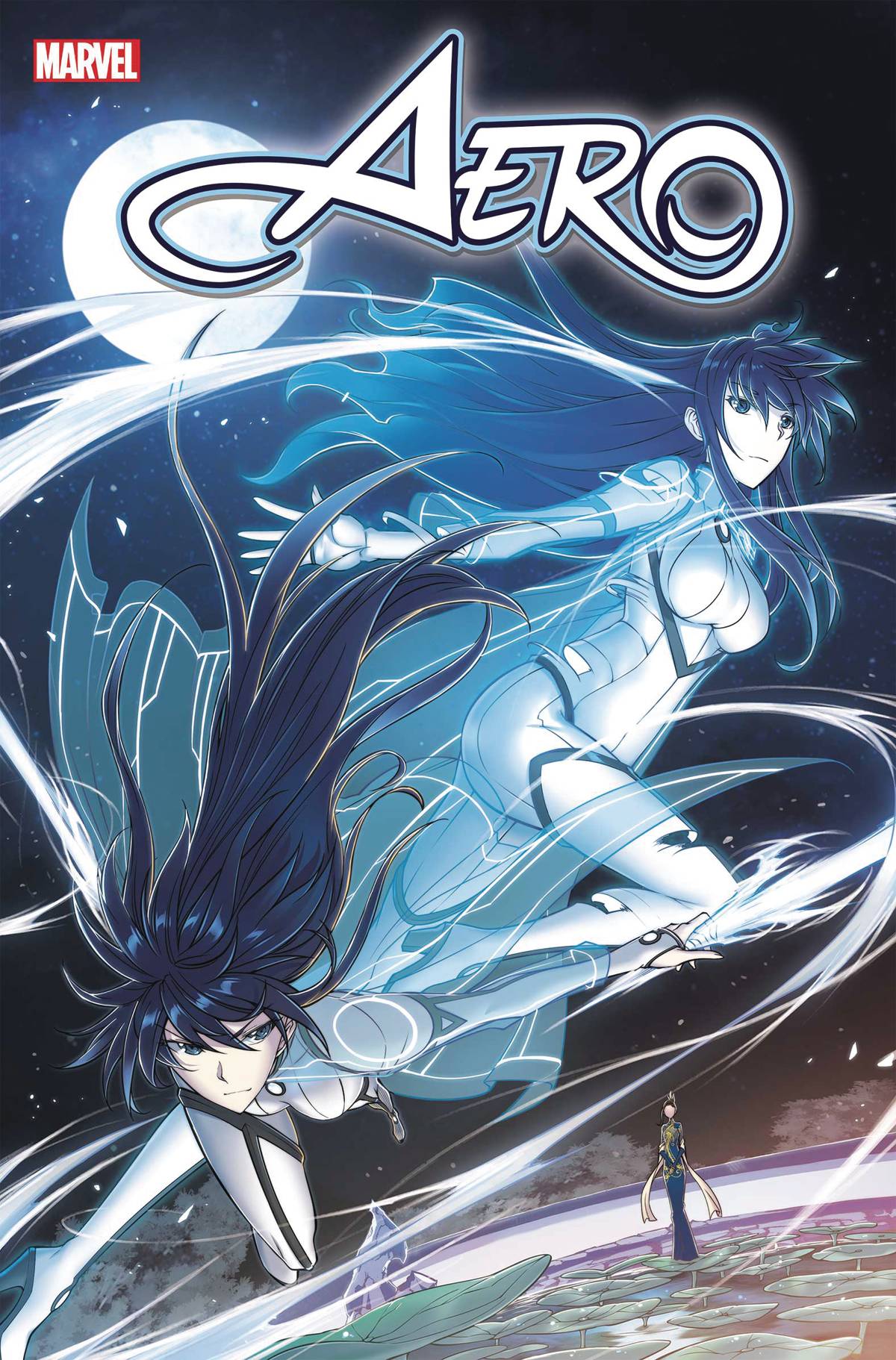 MARVEL COMICS MARVEL COMICS AERO #9