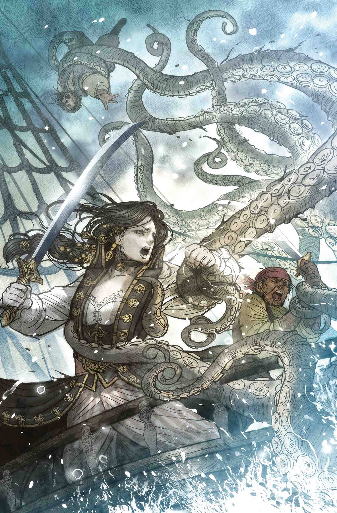 MARVEL COMICS MARVEL COMICS AGE OF CONAN BELIT #2 (OF 5)