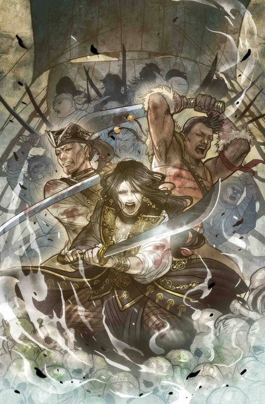 MARVEL COMICS MARVEL COMICS AGE OF CONAN BELIT #3 (OF 5)