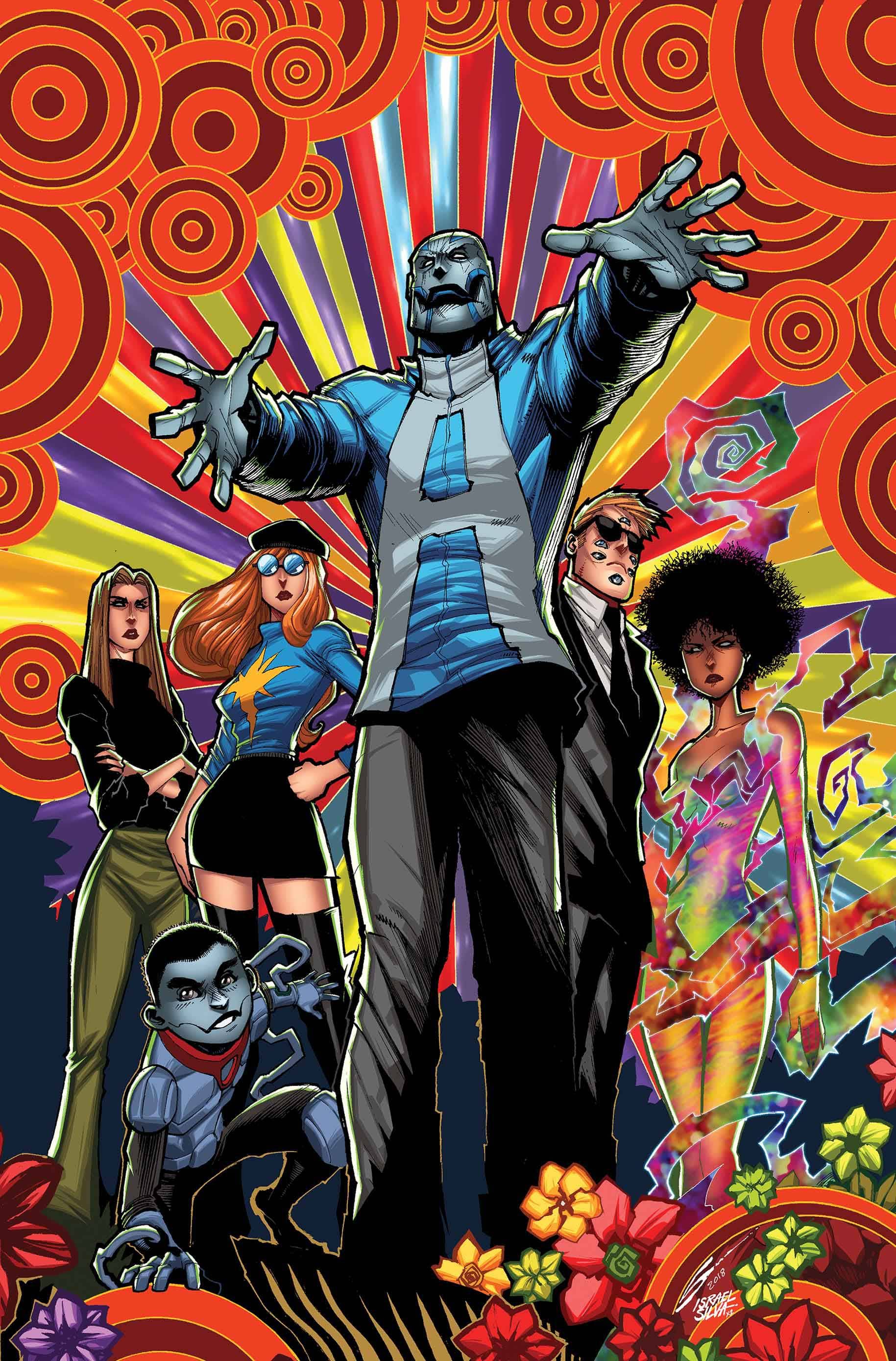 MARVEL COMICS MARVEL COMICS AGE OF X-MAN APOCALYPSE AND X-TRACTS #1 (OF 5)