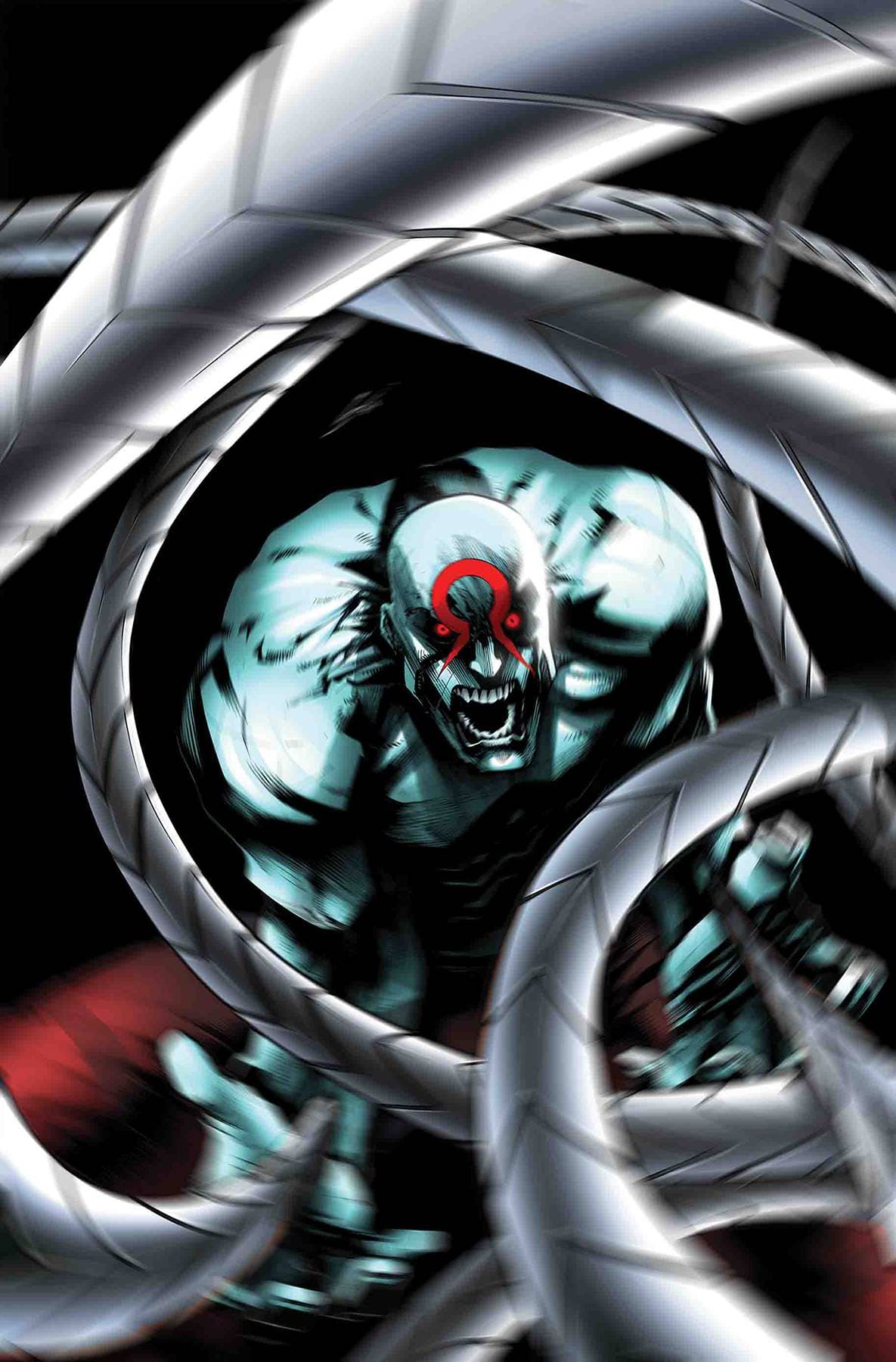 MARVEL COMICS MARVEL COMICS AGE OF X-MAN APOCALYPSE AND X-TRACTS #2 (OF 5)