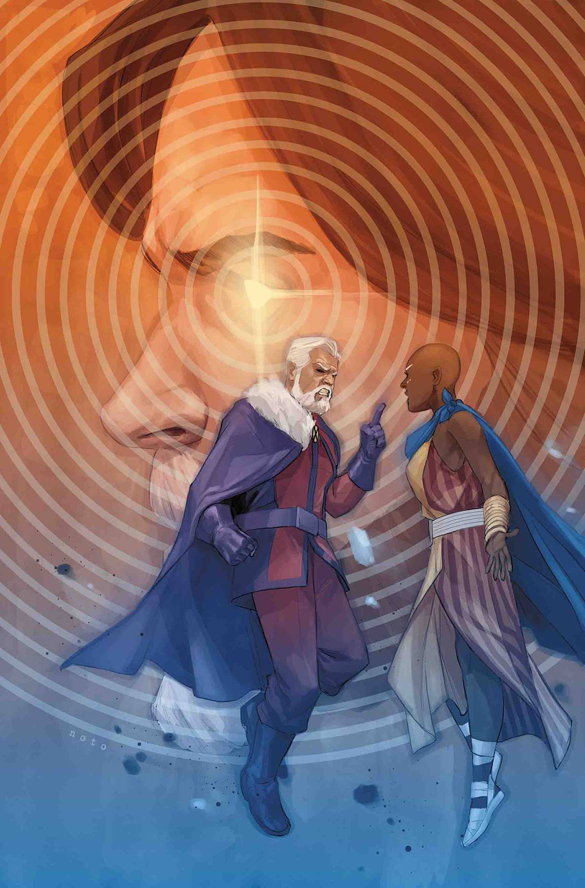 MARVEL COMICS MARVEL COMICS AGE OF X-MAN MARVELOUS X-MEN #3 (OF 5)