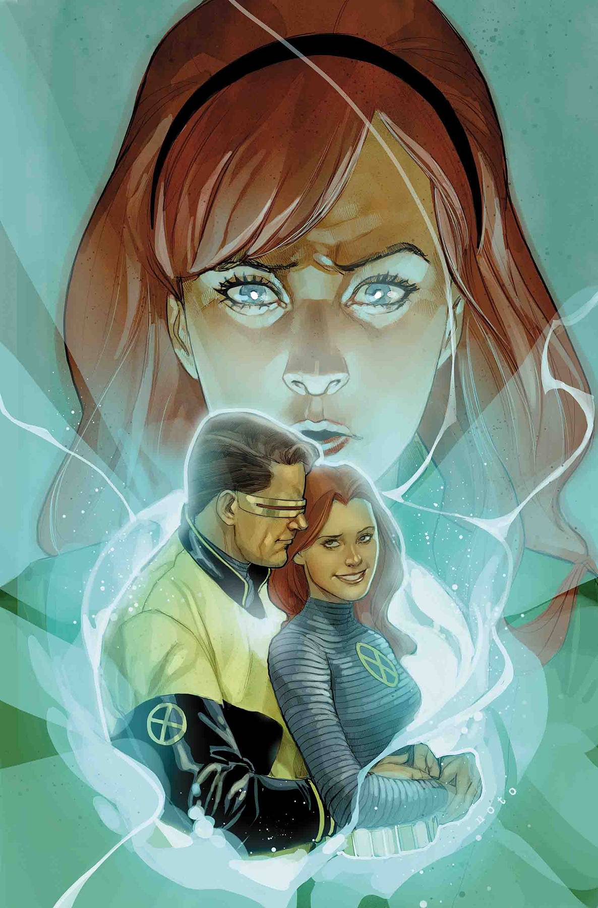 MARVEL COMICS MARVEL COMICS AGE OF X-MAN MARVELOUS X-MEN #4 (OF 5)