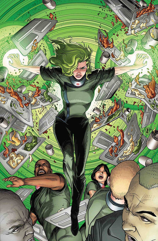 MARVEL COMICS MARVEL COMICS AGE OF X-MAN PRISONER X #2 (OF 5)