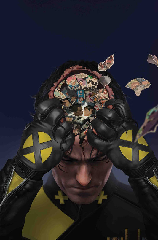 MARVEL COMICS MARVEL COMICS AGE OF X-MAN X-TREMISTS #4 (OF 5)