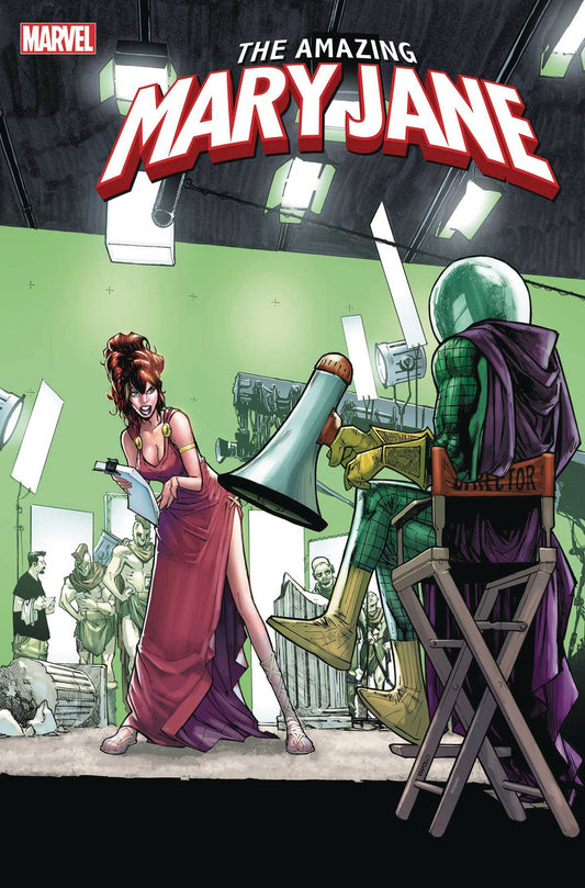 MARVEL COMICS MARVEL COMICS AMAZING MARY JANE #2