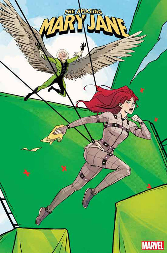 MARVEL COMICS MARVEL COMICS AMAZING MARY JANE #3 WU VAR