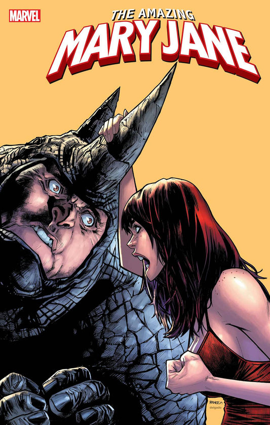 MARVEL COMICS MARVEL COMICS AMAZING MARY JANE #4