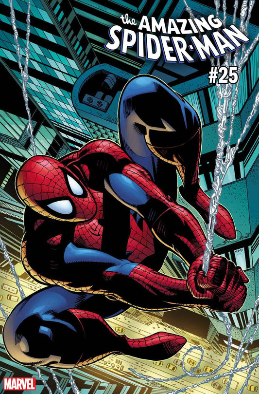 MARVEL COMICS MARVEL COMICS AMAZING SPIDER-MAN #25 SIMONSON VAR