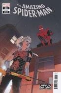 MARVEL COMICS MARVEL COMICS AMAZING SPIDER-MAN #28 ARTIST BOBG VAR