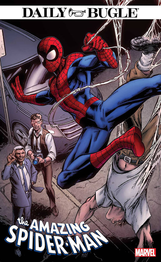 MARVEL COMICS MARVEL COMICS AMAZING SPIDER-MAN DAILY BUGLE #1 (OF 5)