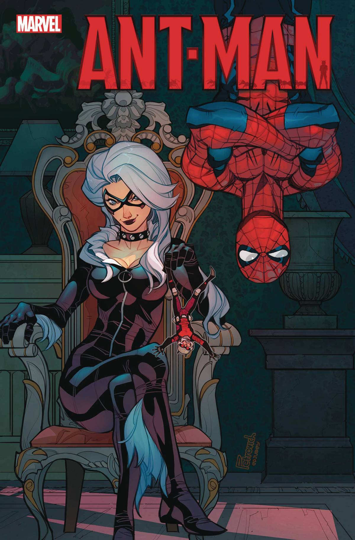 MARVEL COMICS MARVEL COMICS ANT-MAN #3 (OF 5)