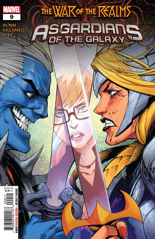 MARVEL COMICS MARVEL COMICS ASGARDIANS OF THE GALAXY #9