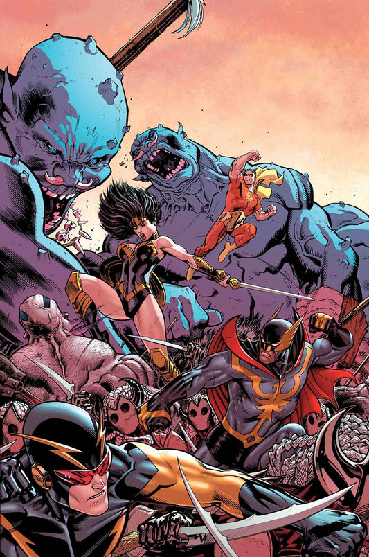 MARVEL COMICS MARVEL COMICS AVENGERS #18