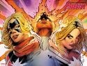 MARVEL COMICS MARVEL COMICS AVENGERS #24 IMMORTAL VAR