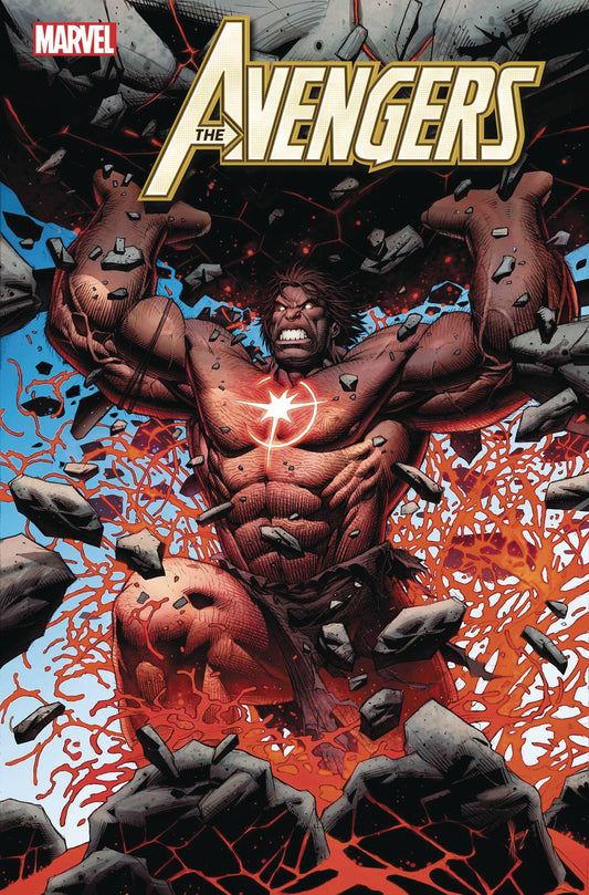 MARVEL COMICS MARVEL COMICS AVENGERS #26 VF