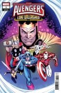 MARVEL COMICS MARVEL COMICS AVENGERS LOKI UNLEASHED #1 LIM VAR