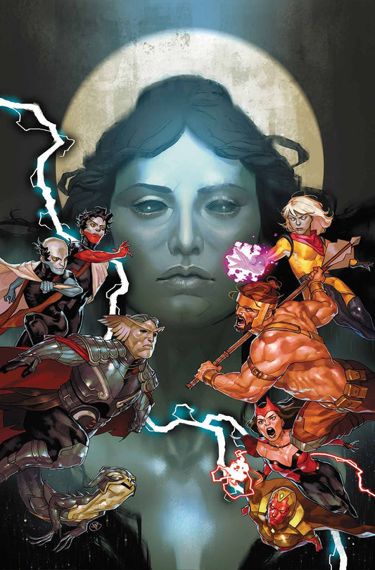 MARVEL COMICS MARVEL COMICS AVENGERS NO ROAD HOME #2 (OF 10)(Stock Image)