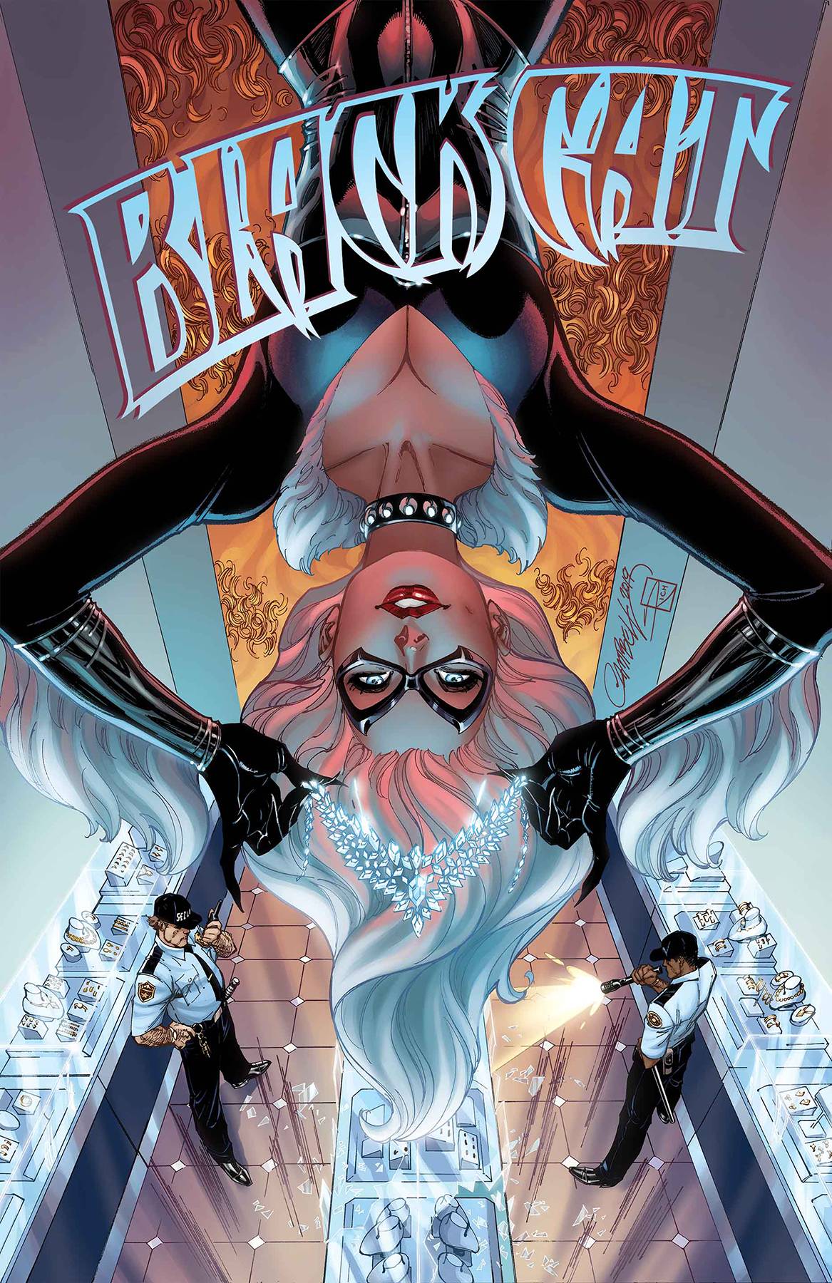 MARVEL COMICS MARVEL COMICS BLACK CAT #2