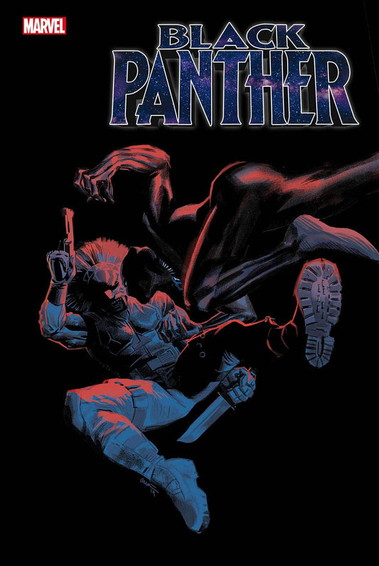 MARVEL COMICS MARVEL COMICS BLACK PANTHER #17