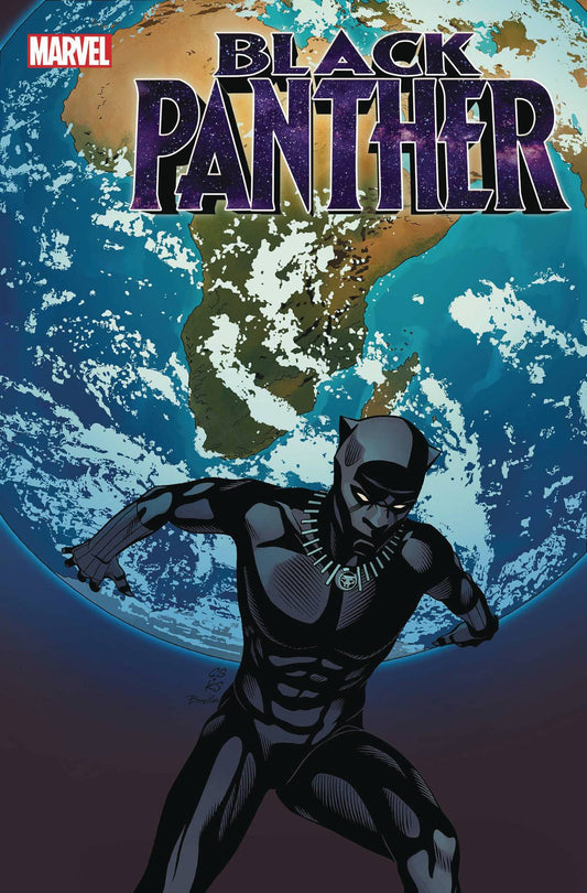 MARVEL COMICS MARVEL COMICS BLACK PANTHER #18