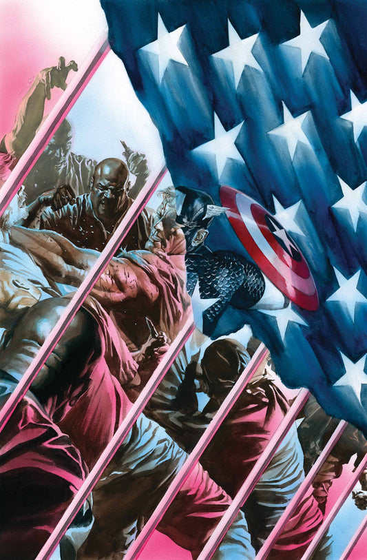 MARVEL COMICS MARVEL COMICS CAPTAIN AMERICA #9