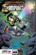 MARVEL COMICS MARVEL COMICS CHAMPIONS #6
