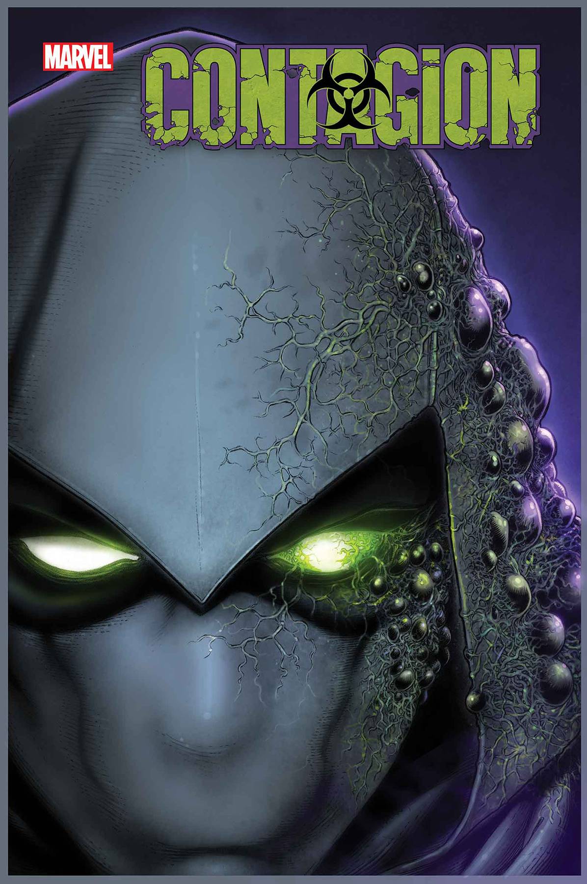 MARVEL COMICS MARVEL COMICS CONTAGION #4 (OF 5)