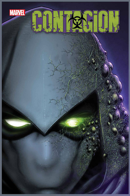 MARVEL COMICS MARVEL COMICS CONTAGION #4 (OF 5)