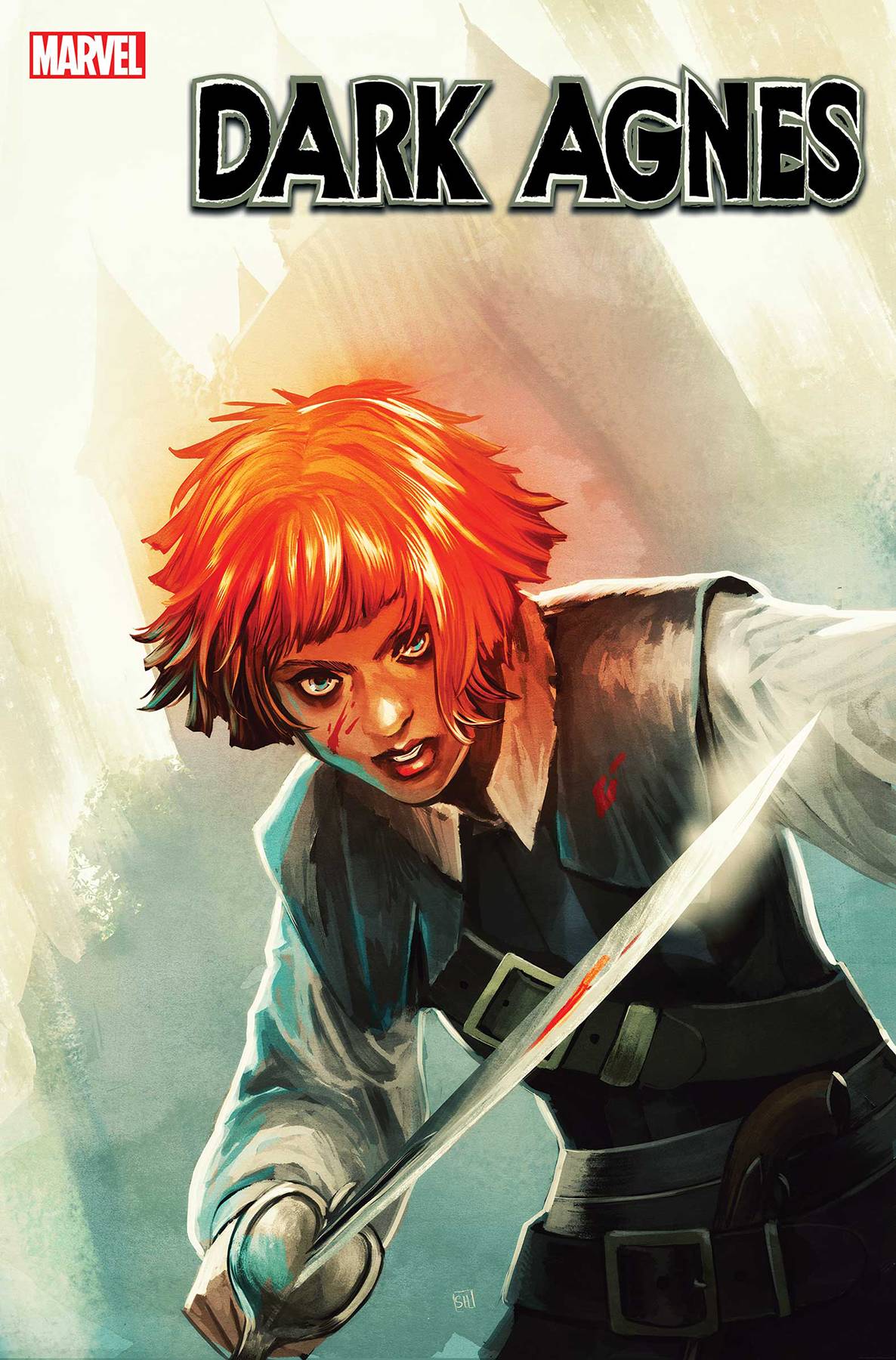 MARVEL COMICS MARVEL COMICS DARK AGNES #1 (OF 5)