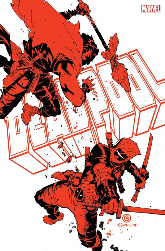 MARVEL COMICS MARVEL COMICS DEADPOOL #3