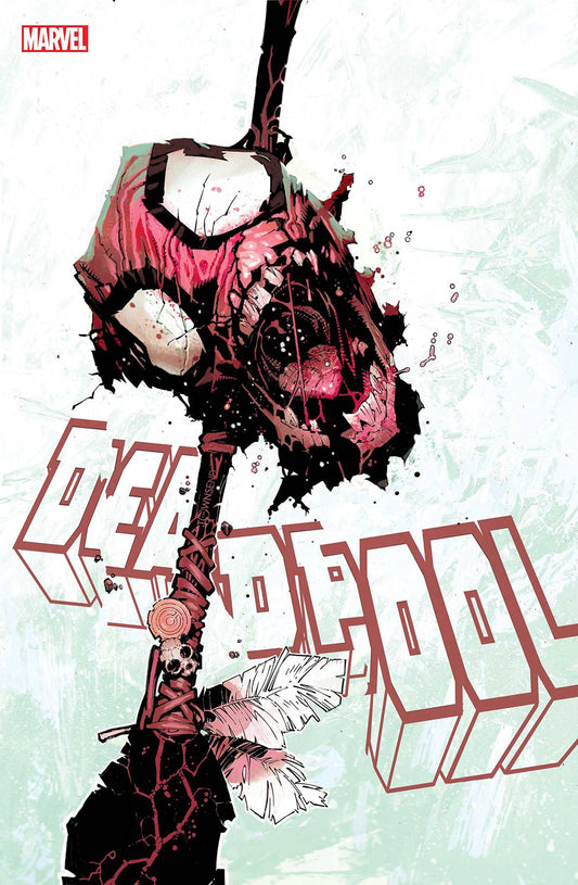 MARVEL COMICS MARVEL COMICS DEADPOOL #4