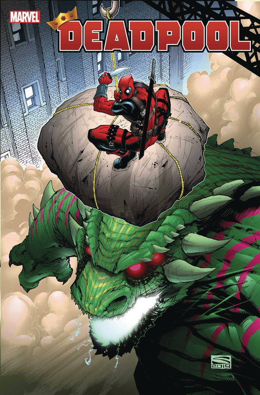 MARVEL COMICS MARVEL COMICS DEADPOOL #5