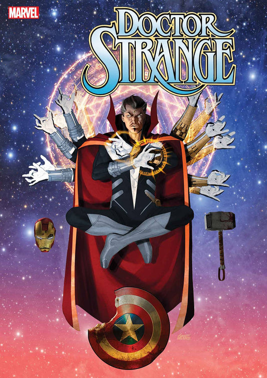 MARVEL COMICS MARVEL COMICS DOCTOR STRANGE ANNUAL #1
