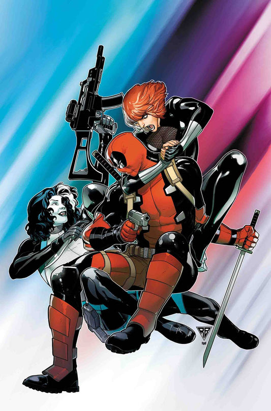 MARVEL COMICS MARVEL COMICS DOMINO HOTSHOTS #2 (OF 5)