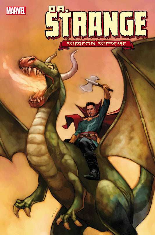 MARVEL COMICS MARVEL COMICS DR STRANGE #3