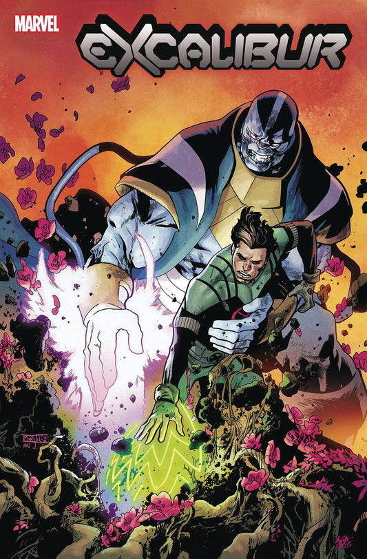 MARVEL COMICS MARVEL COMICS EXCALIBUR #3 DX