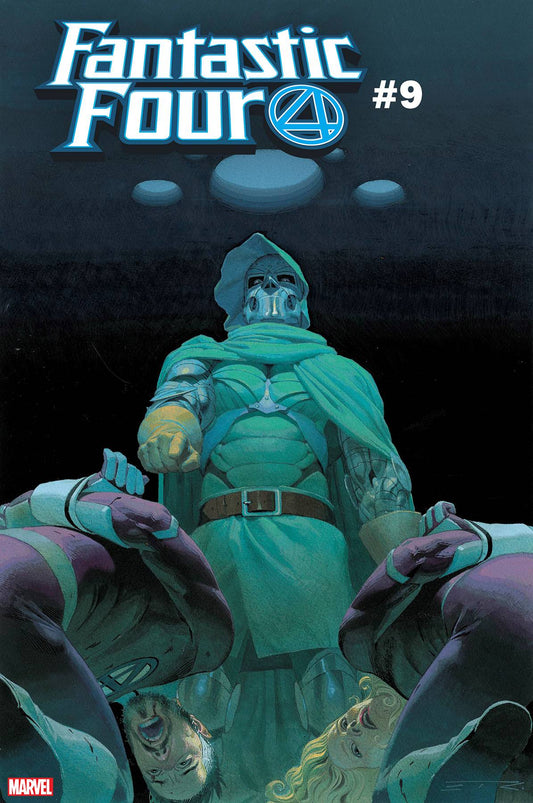 MARVEL COMICS MARVEL COMICS FANTASTIC FOUR #9