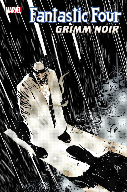 MARVEL COMICS MARVEL COMICS FANTASTIC FOUR GRIMM NOIR #1